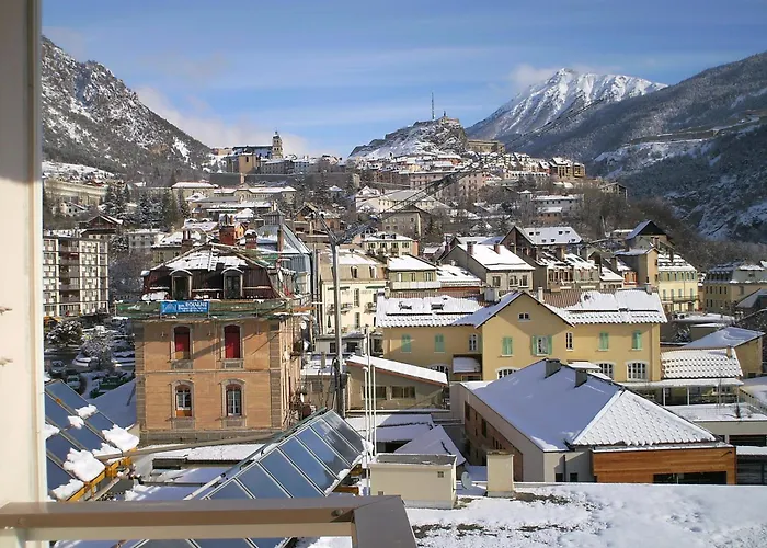 Hôtel Mont-Brison