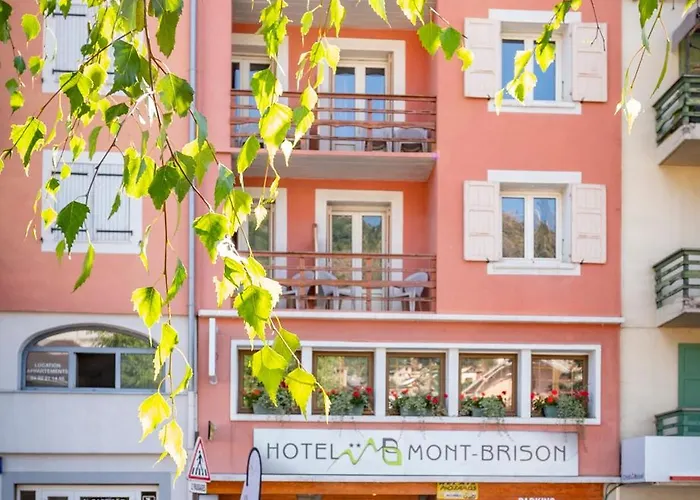Hôtel Mont-Brison